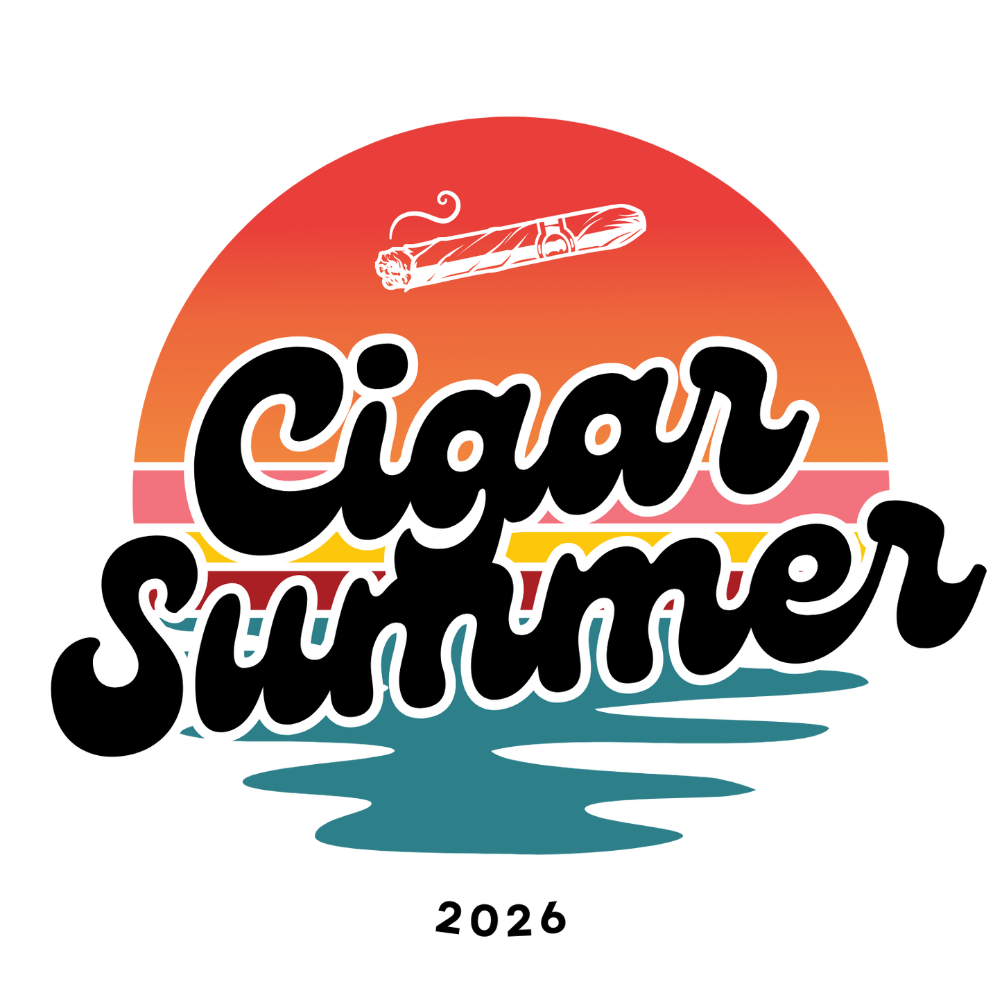 Cigar Summer 2026 Frühbucher-Ticket