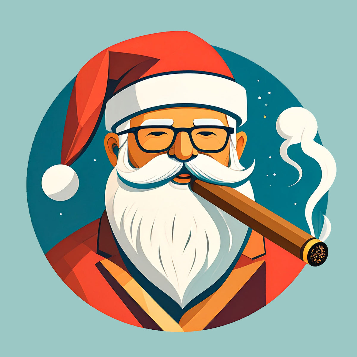Ho Ho Holy Smoke 2025 Ticket