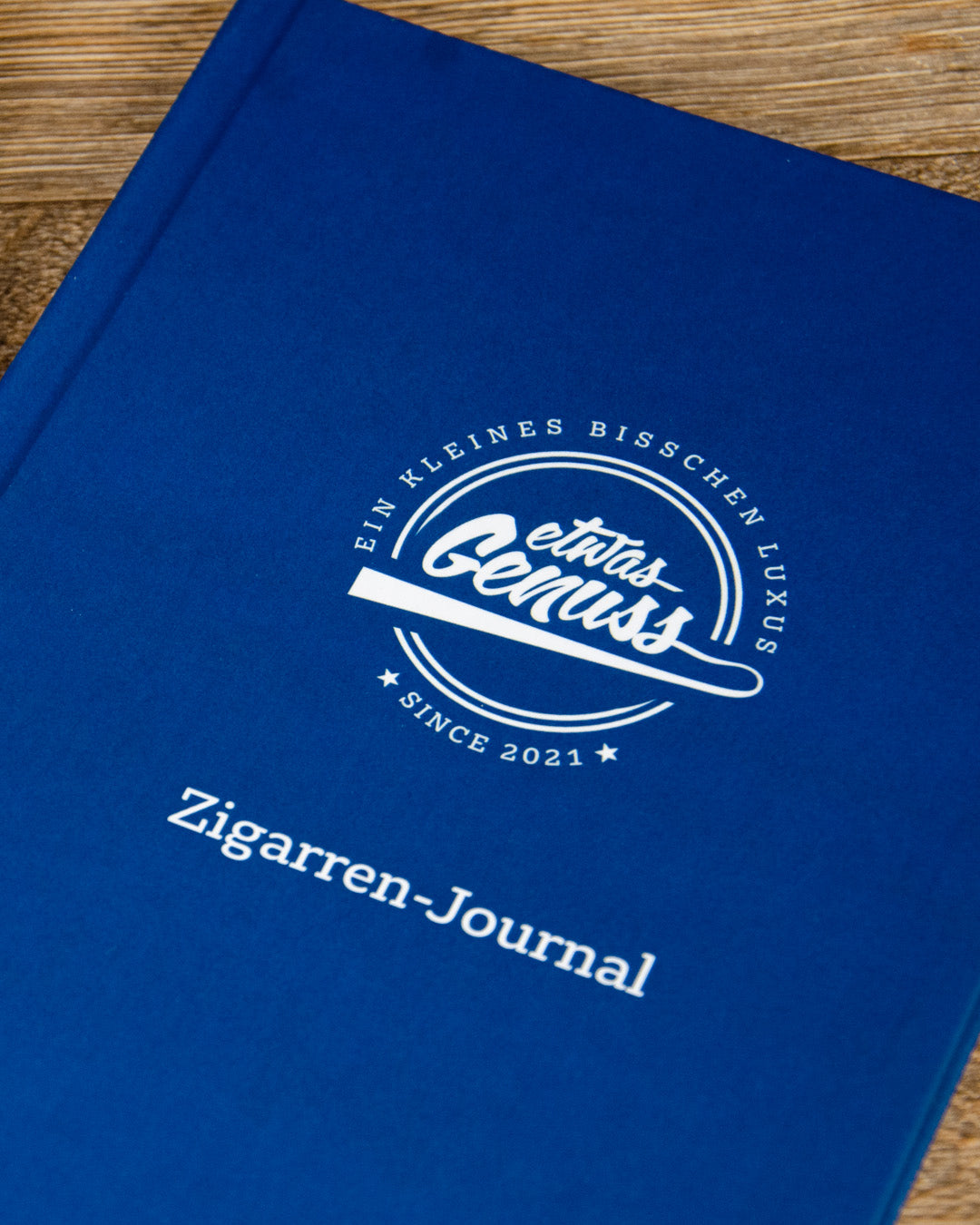 EtwasGenuss Zigarren-Journal – Dein persönliches Tagebuch für den perfekten Smoke