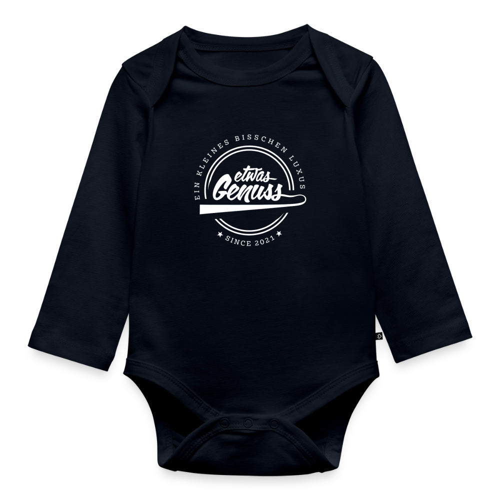 Genuss für die Kleinsten - Navy