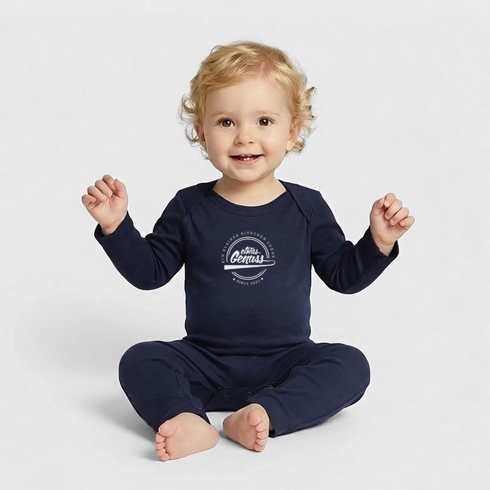 Genuss für die Kleinsten - Navy