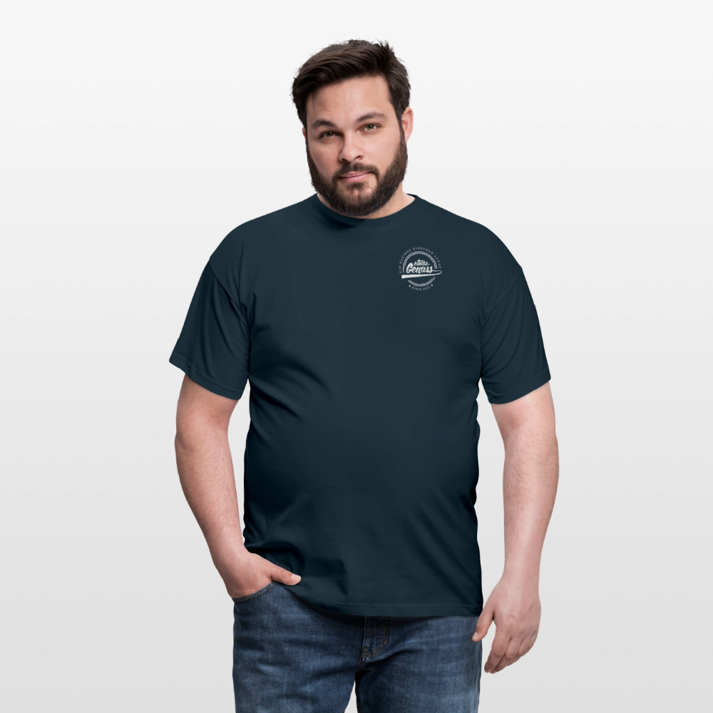 EtwasGenuss T-Shirt (Herren) - Navy
