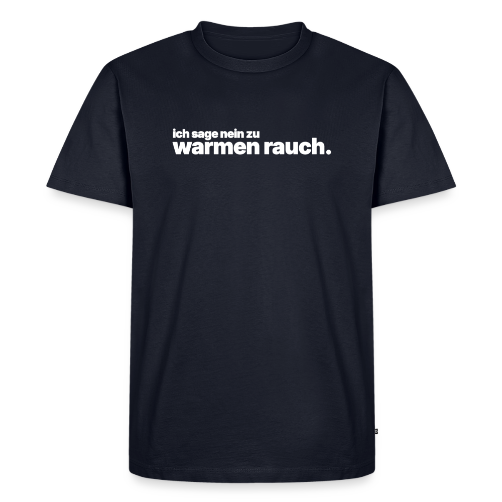 Shirt - Warmer Rauch - Navy