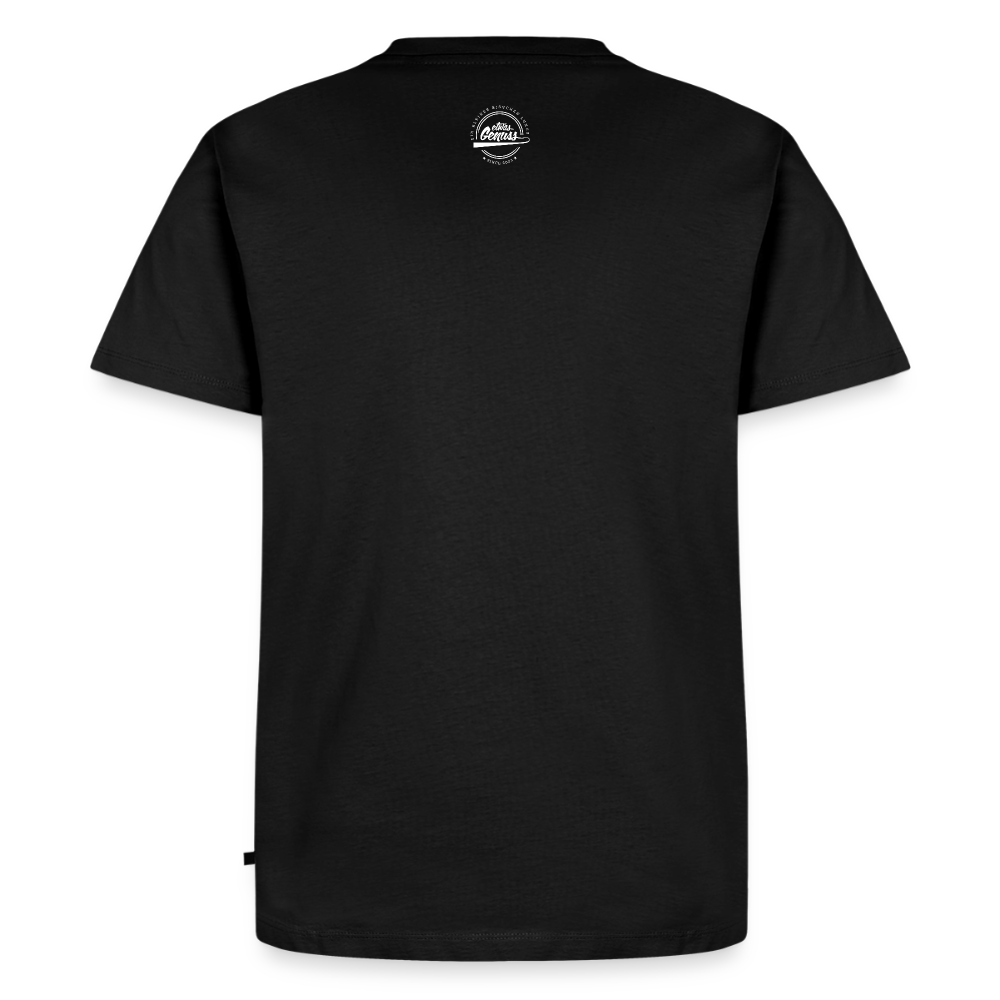 Shirt - Sehr sehr spannend. - Schwarz